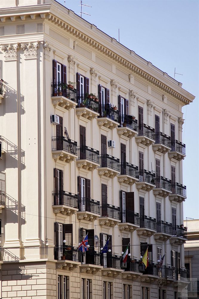 Apartment In Παλέρμο Εξωτερικό φωτογραφία