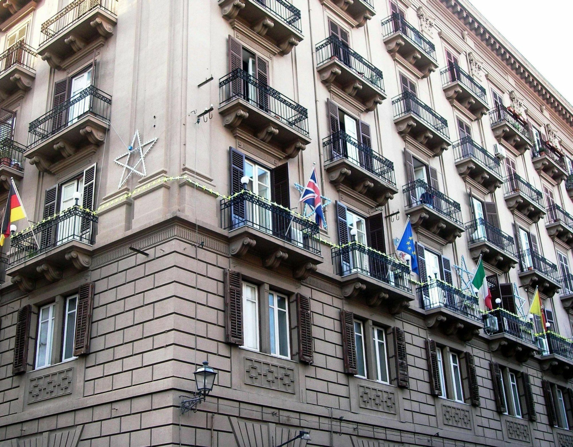 Apartment In Παλέρμο Εξωτερικό φωτογραφία