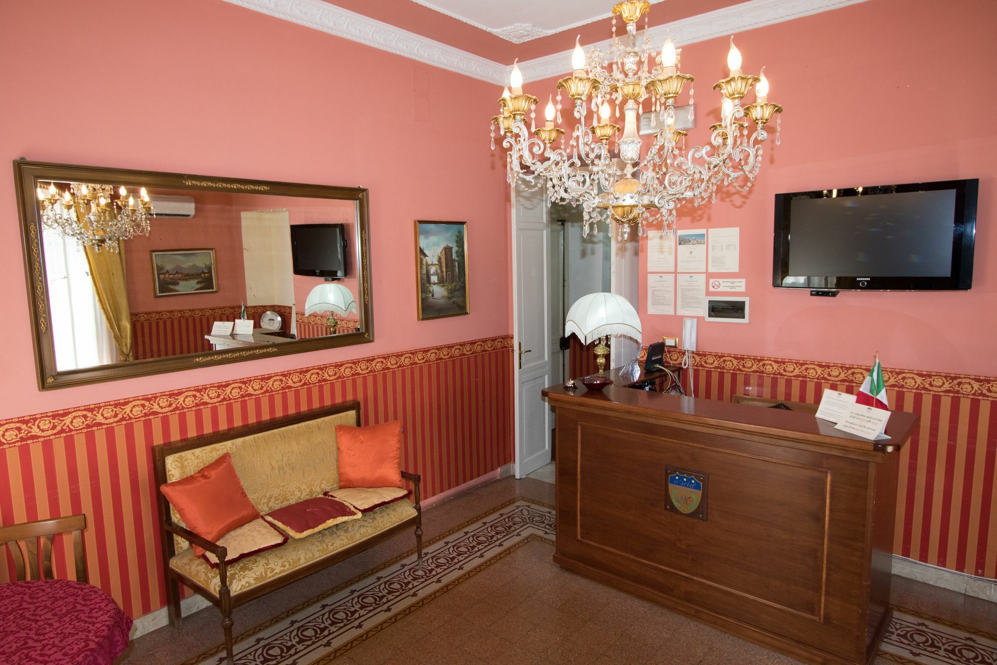 Apartment In Παλέρμο Εξωτερικό φωτογραφία